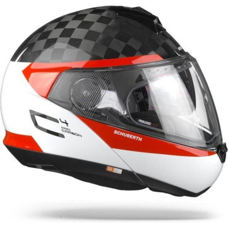 Schuberth c4 store pro carbon delta